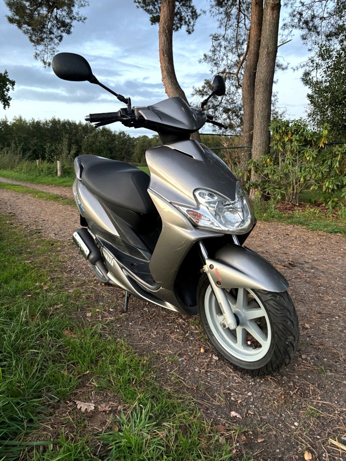 Yamaha Jog R - Gebruikte staat, Ophalen, JogR of RR, Tweetakt, Gebruikt