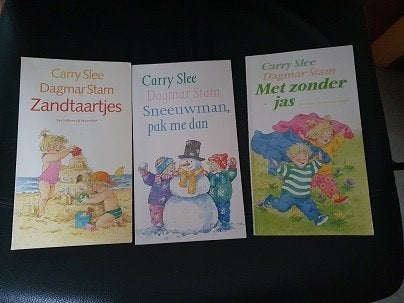 MET  ZONDER  JAS  ,  SNEEUWMAN , PAK  ME  DAN , ZANDTAARTJES, Ophalen of Verzenden, Gelezen, Fictie algemeen