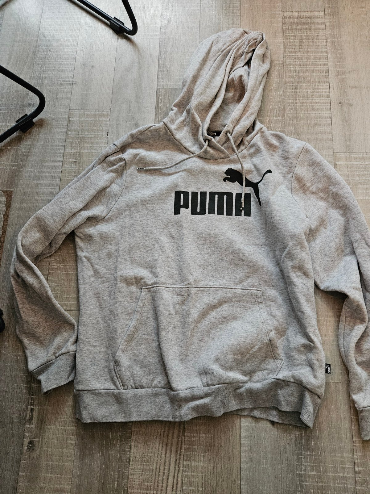 puma hoodie 176, Kinderen en Baby's, Kinderkleding | Maat 176, Ophalen, Jongen of Meisje, Trui of Vest