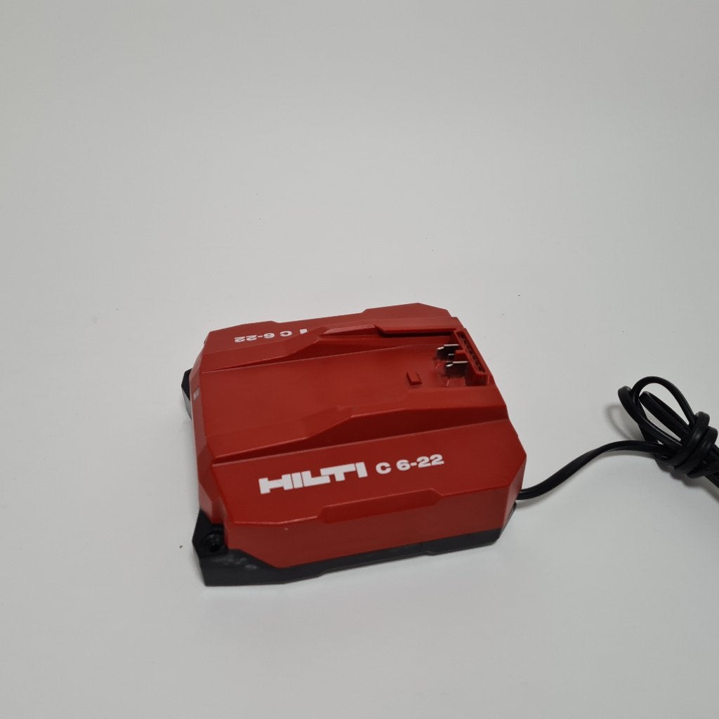 Hilti C6-22 Acculader | Nette Staat, Ophalen of Verzenden, Gebruikt