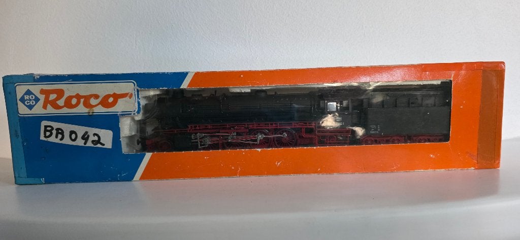 Roco 43244, H0, type BR 42 Nieuwstaat, Ophalen of Verzenden, Zo goed als nieuw, Roco, Analoog