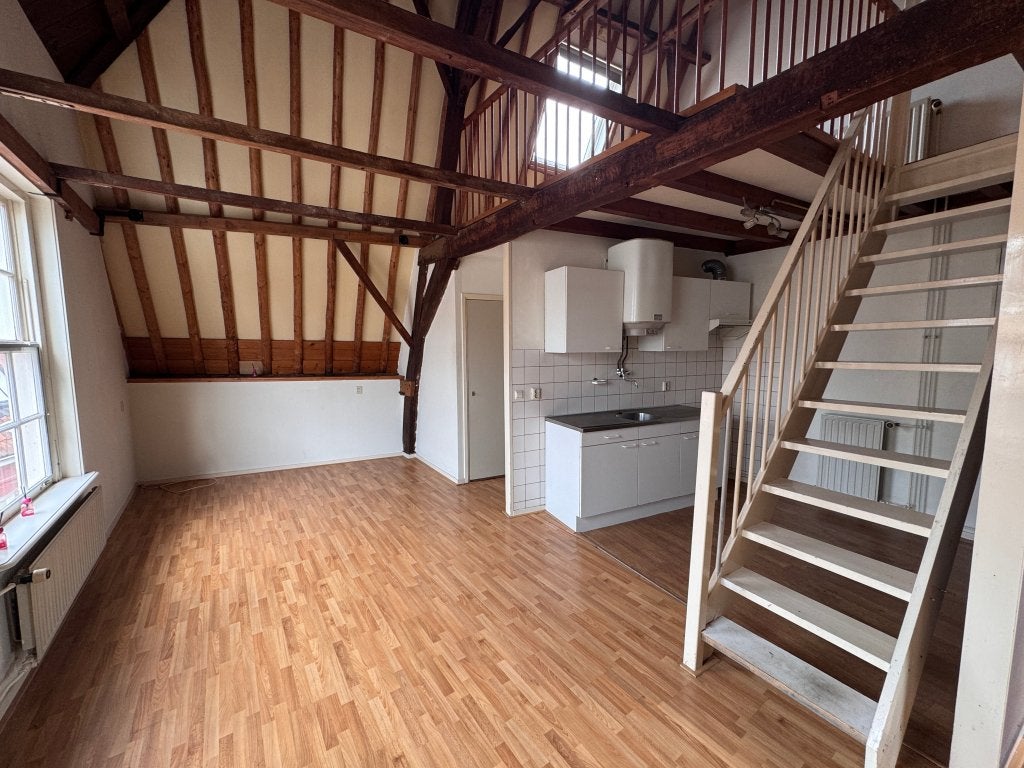 NIEUW! Woonruimte te huur Oude Vismarkt, Goes, Huizen en Kamers