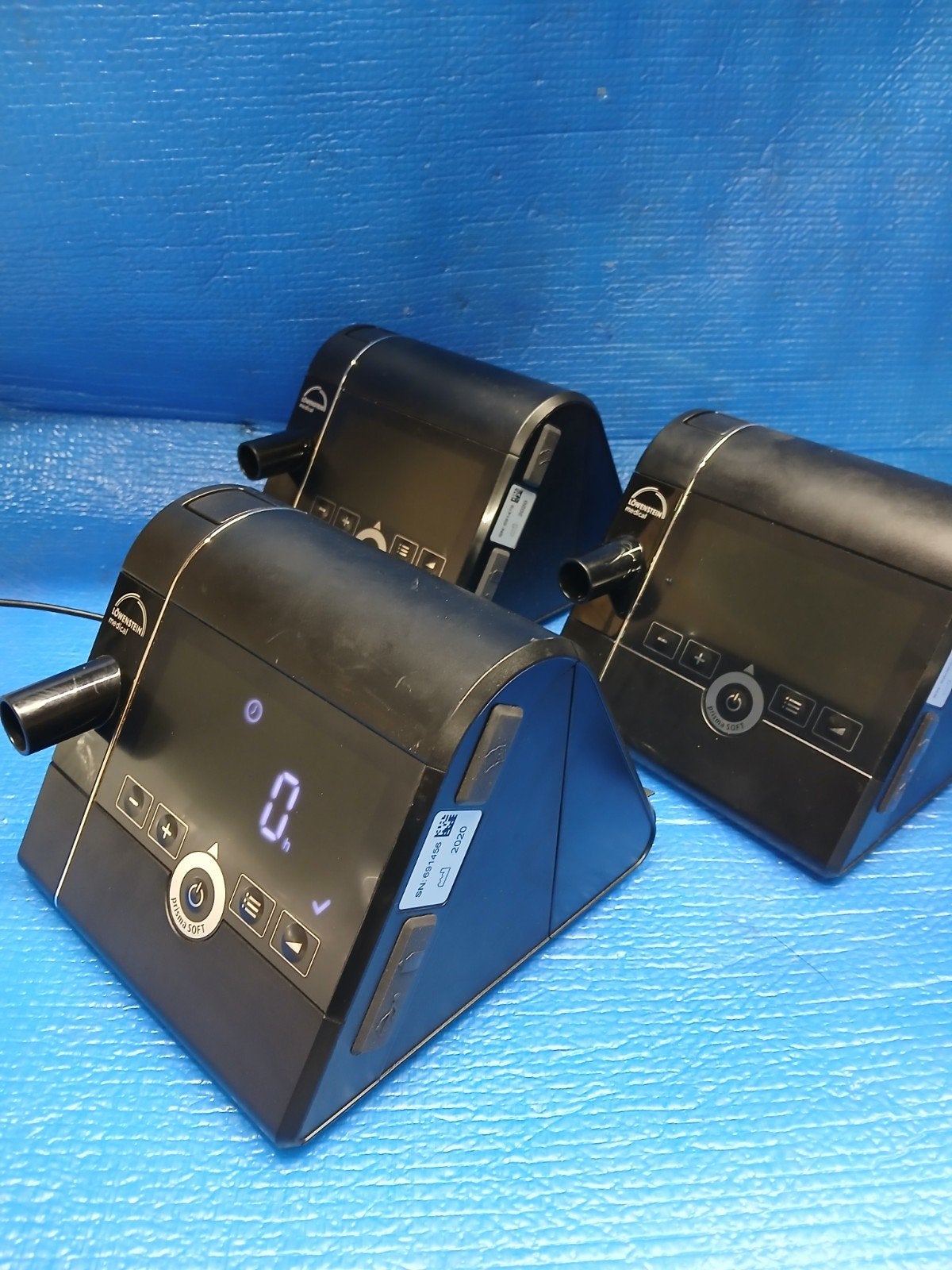 NEW Löwenstein Prisma Smart Cpap apparaat slaapapneu machine, Diversen, Ophalen of Verzenden
