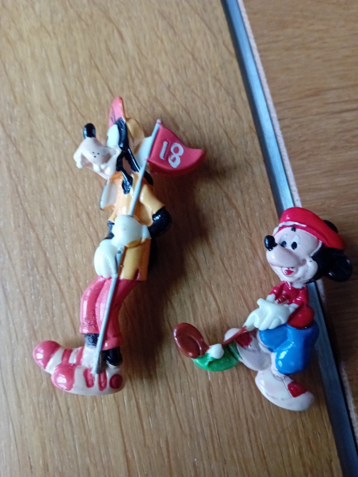 2 Disney magneetjes in 1 koop., Ophalen of Verzenden, Nieuw