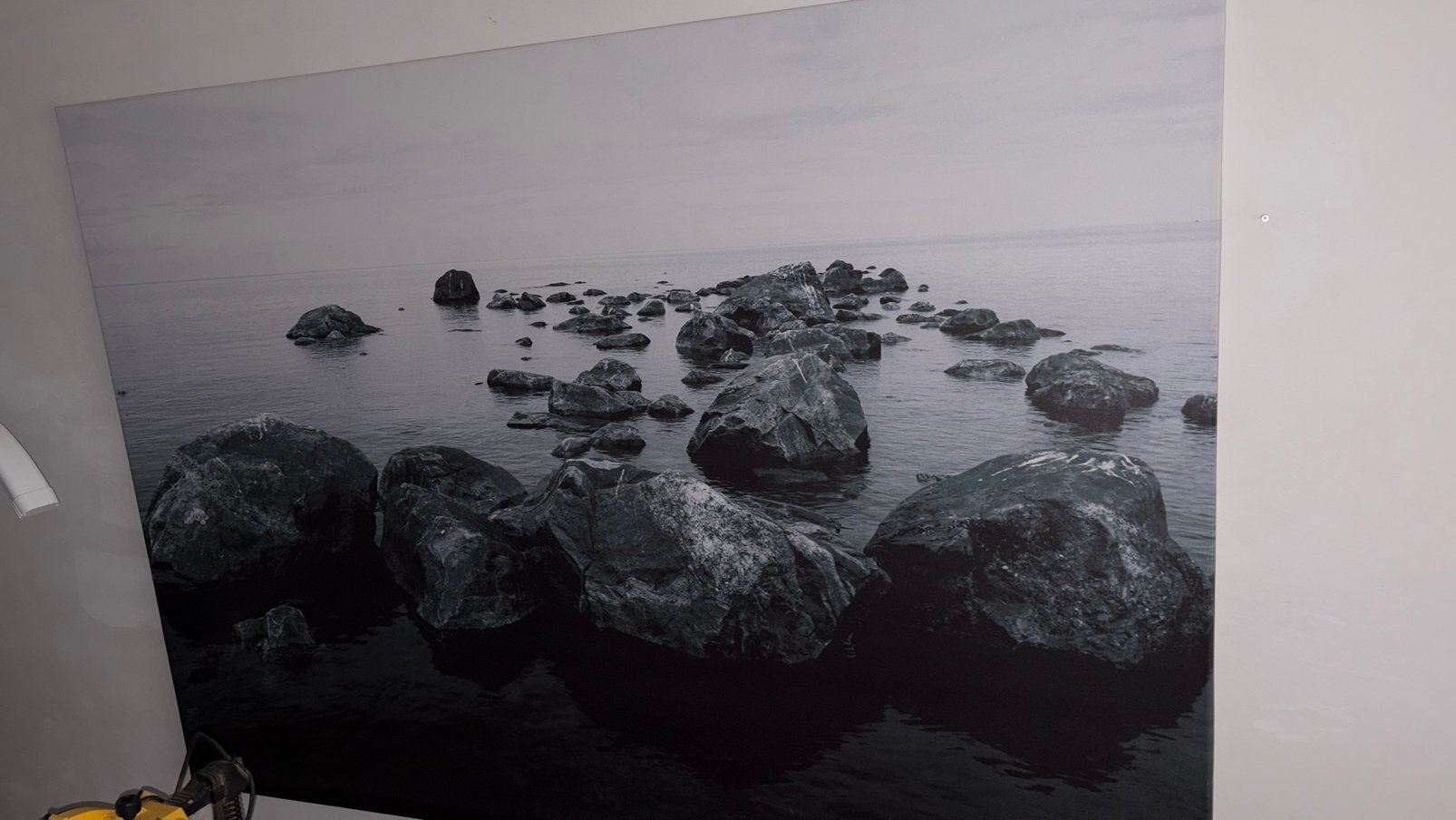 Canvas doek groot ikea archipelago, Ophalen of Verzenden