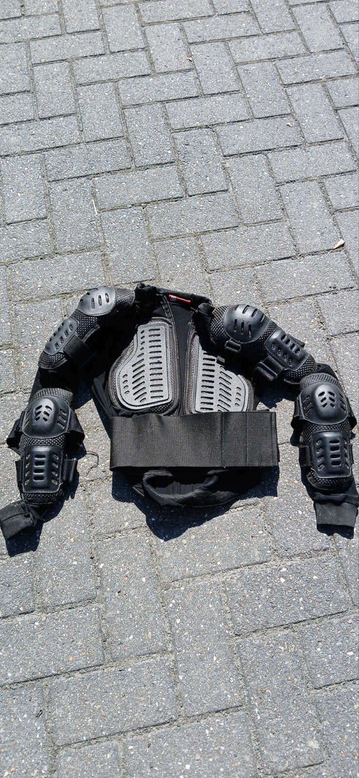 Motorcross beschermingsvest, Motorcrosskleding, Ophalen of Verzenden, Tweedehands, Heren