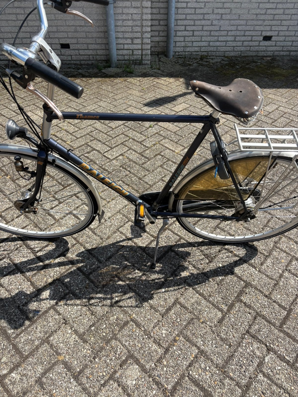 Heren fiets, Fietsen en Brommers, Fietsen | Oldtimers, Ophalen of Verzenden