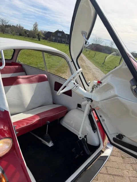 BMW 600 600 (bj 1958), foto 10