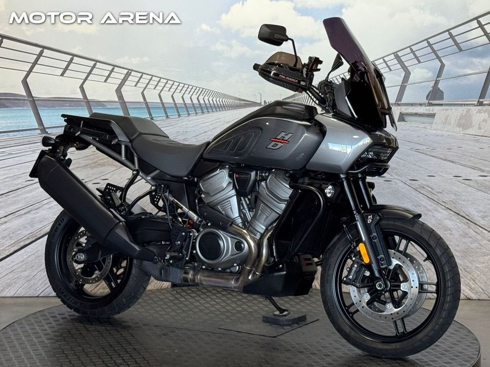 HARLEY-DAVIDSON RA 1250 PAN AMERICA 2023 5.569 km NL MOTOR, Motoren, HARLEY-DAVIDSON, Motorrijbewijs A, Bedrijf, Onbekend