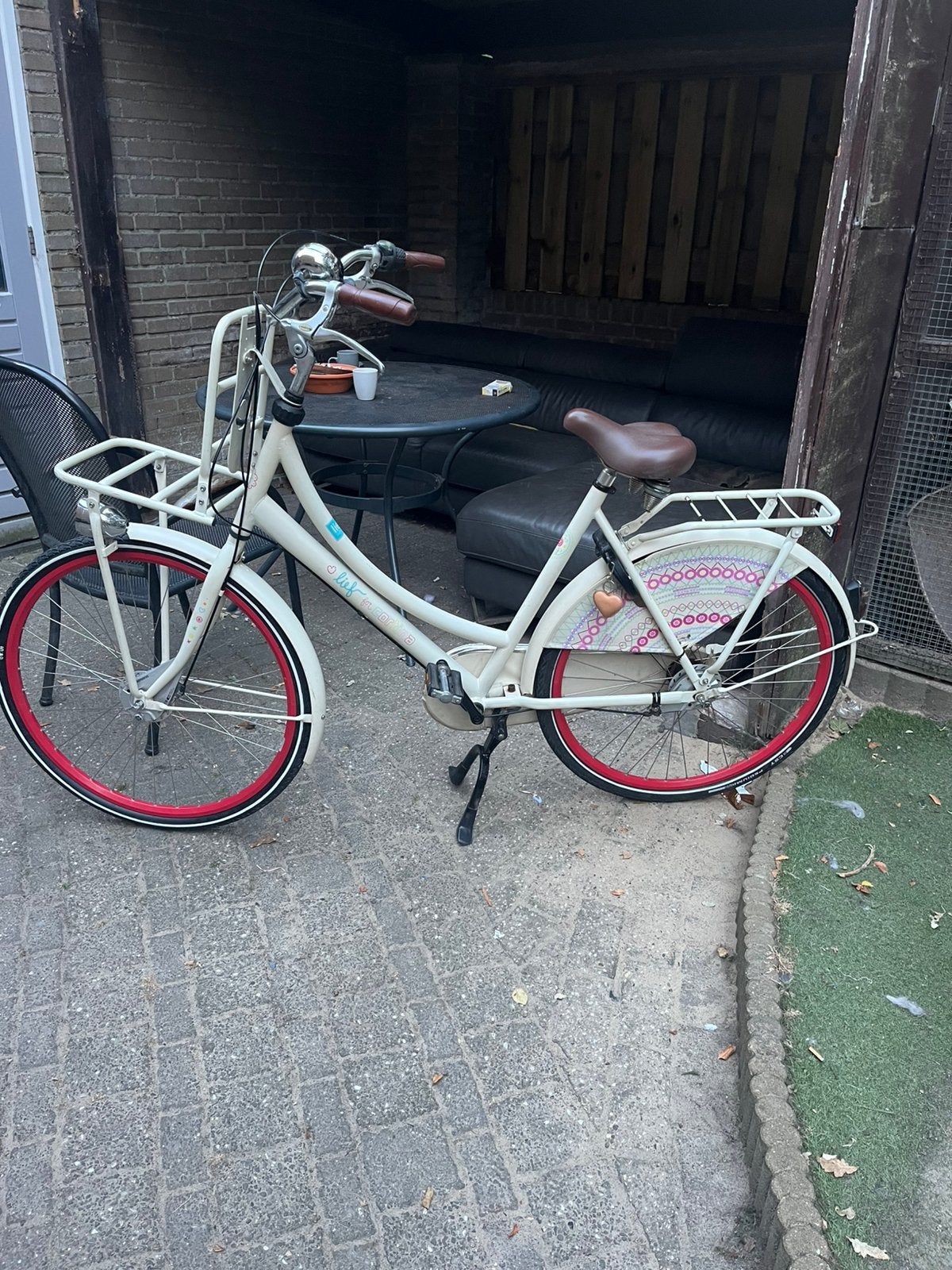 Tekoop cortina, 56 cm of meer, Ophalen, Zo goed als nieuw, Versnellingen