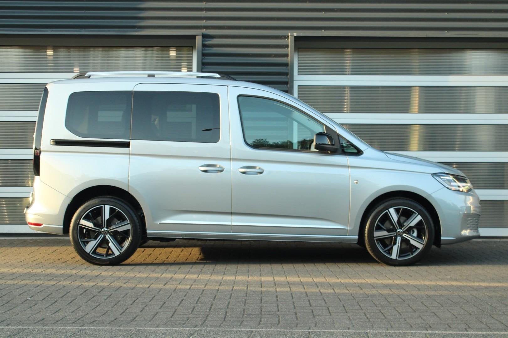 Volkswagen Caddy Kombi 1.5 TSI 150pk Hybride Style | Winter, Auto's, 12 maanden, 1498 cc, Euro 6, 4 cilinders