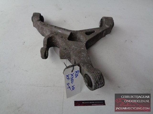Draagarm rechts achter onder Jaguar S-Type / X350 / XK150 /, Gebruikt, -, Ophalen of Verzenden, Jaguar