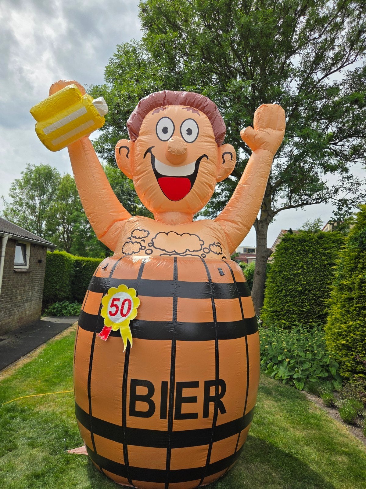 Abraham pop huren | 50 jaar | Noord-Holland, Ophalen of Verzenden, Zo goed als nieuw, Abraham of Sarah