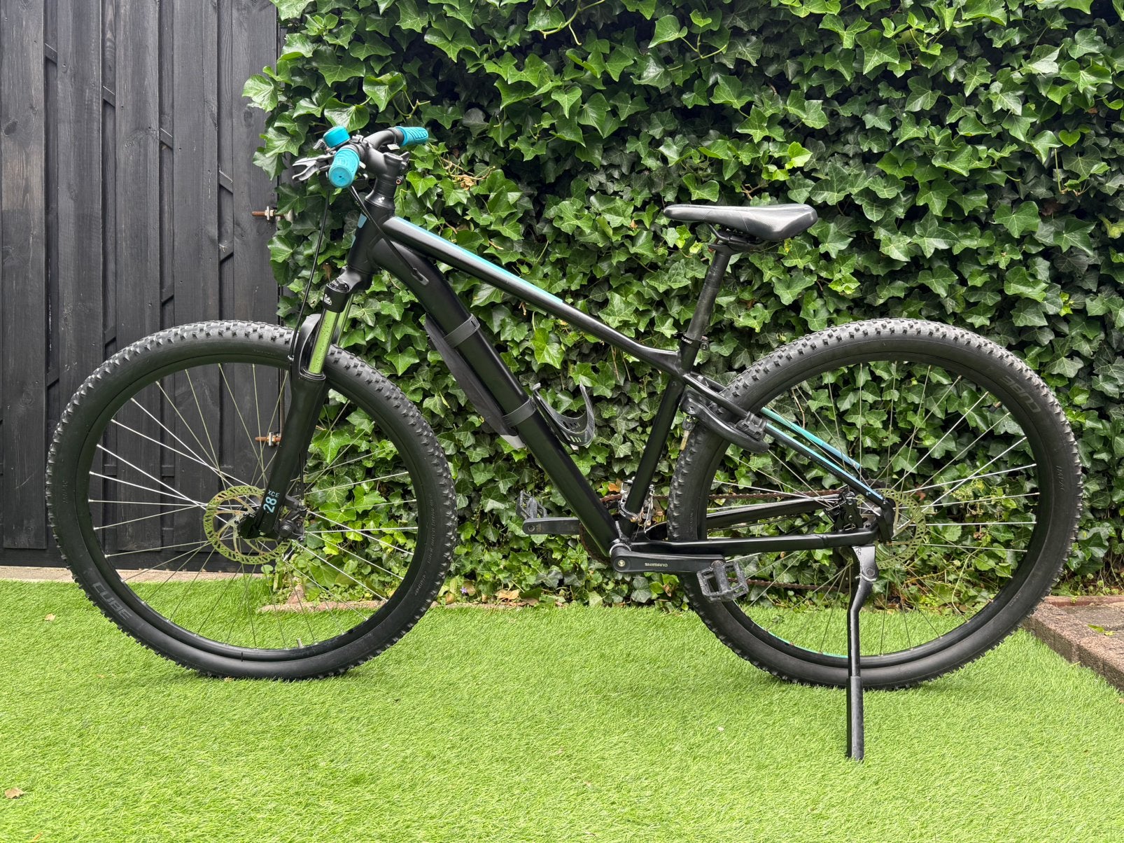 Cube Access 29er - Maat M, Fietsen en Brommers, Gebruikt, Versnellingen, Schijfrem, Ophalen