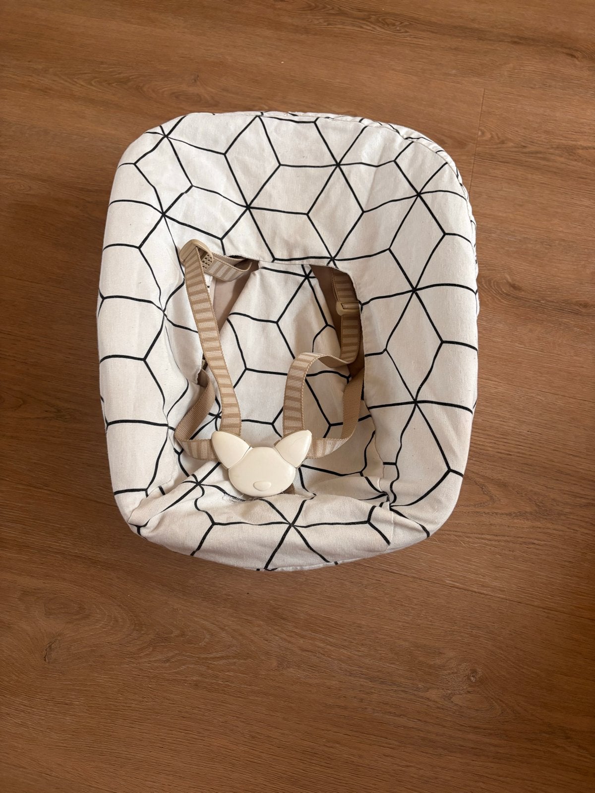 Stokke Newborn Set oude model met 2 hoezen, Kinderen en Baby's, Ophalen, Zo goed als nieuw, Overige typen, Gordel(s)