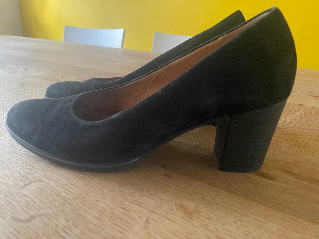 Gabor pumps maat 6, Ophalen, Pumps, Zwart, Gabor