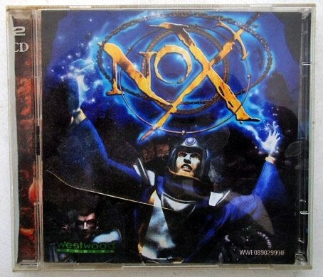 Nox, Avontuur en Actie, Gebruikt, 2 spelers, Ophalen of Verzenden