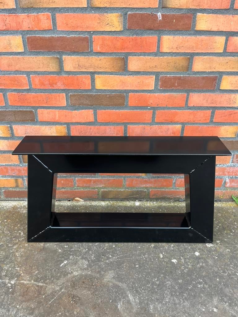 Industriële metalen poten Gepoedercoat, Tafelpoot, 50 tot 100 cm, Nieuw, Ophalen of Verzenden