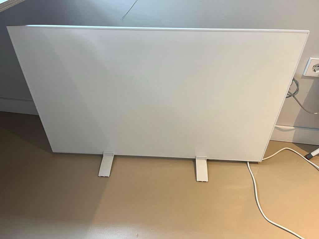 Eurom Superia Infraroodpaneel 600W - 100x60 cm, Ophalen, 30 tot 80 cm, 500 tot 800 watt, Overige typen