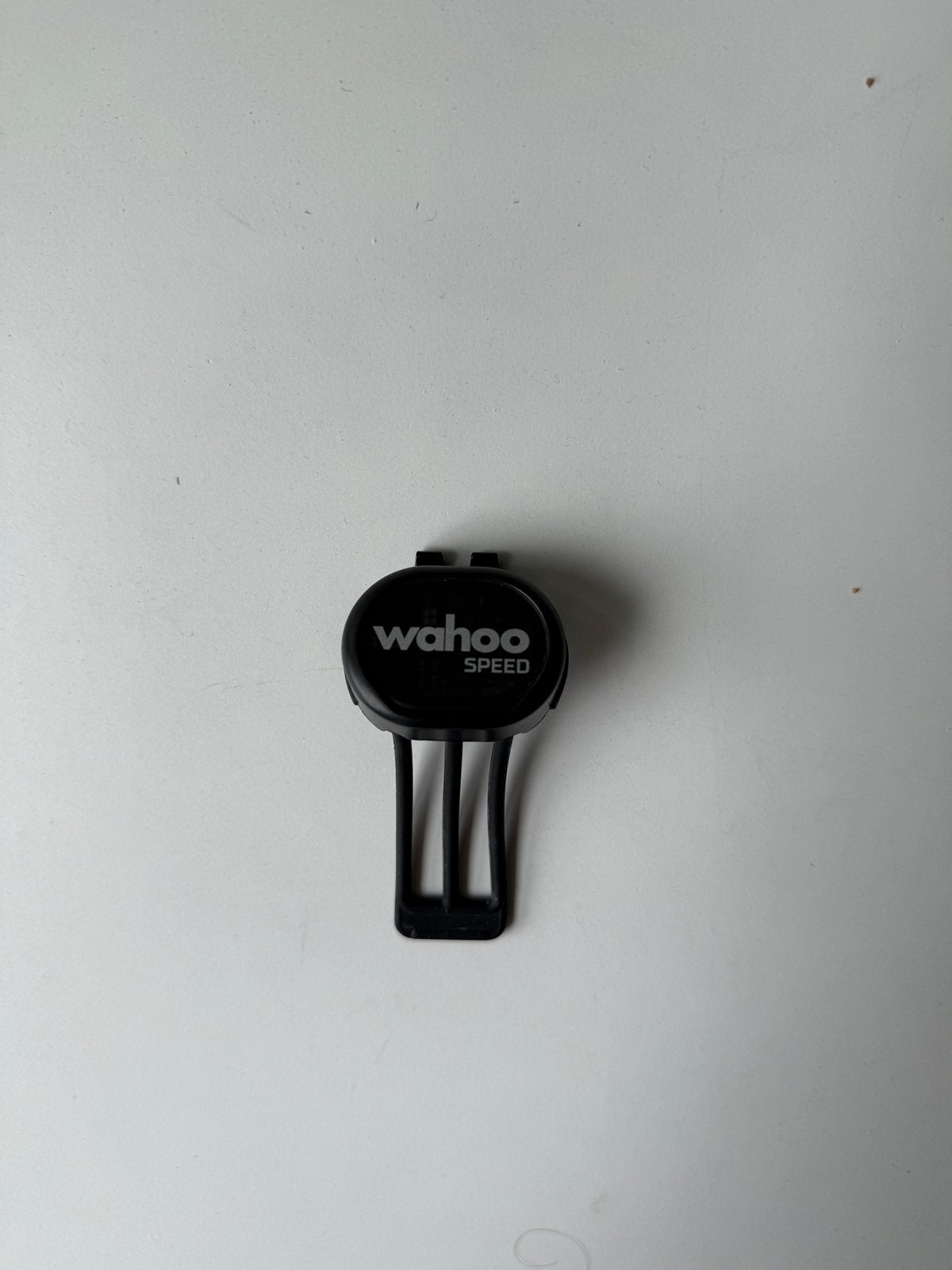 Wahoo speed sensor, Fietsen en Brommers, Fietsaccessoires | Overige Fietsaccessoires, Ophalen of Verzenden, Zo goed als nieuw