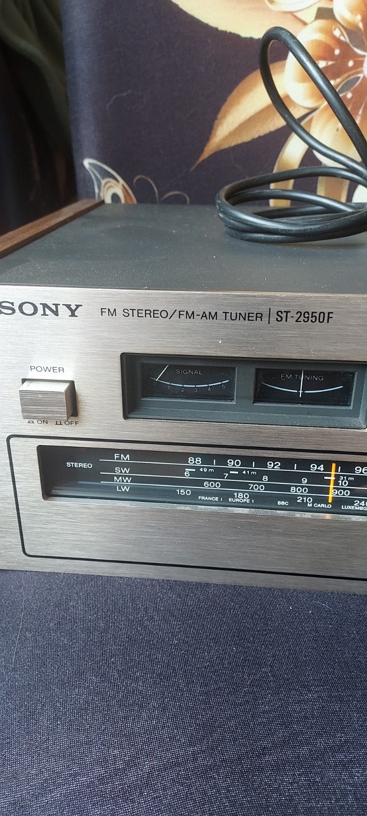 tuner, Ophalen of Verzenden