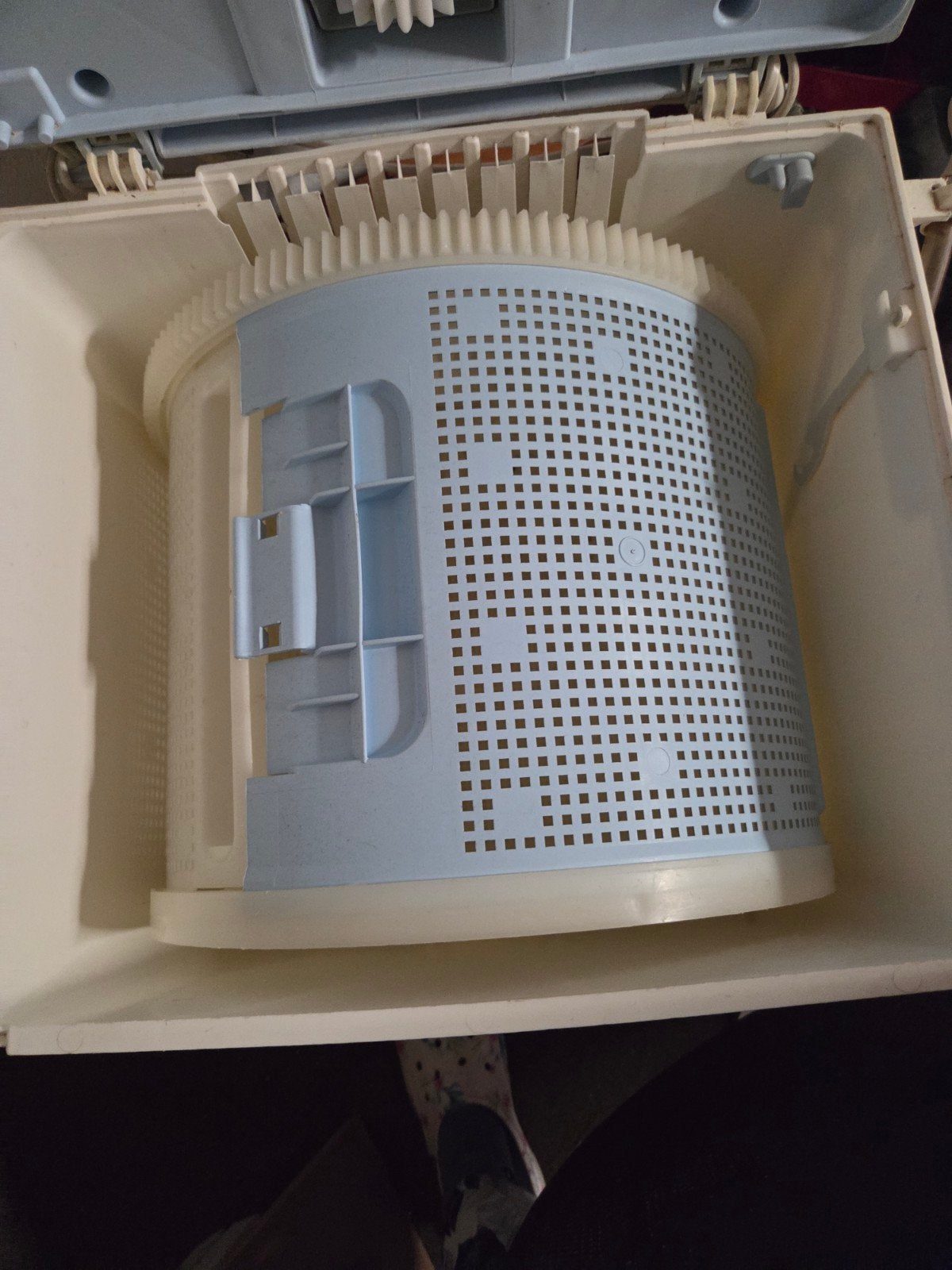 Camping Wasmachine - Ideaal voor op Reis, Ophalen