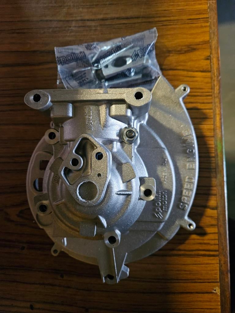 Polini evolution carters voor contactpunten Gilera Citta,, Ophalen of Verzenden, Nieuw, Blok, Gilera Citta/ Vespa Ciao
