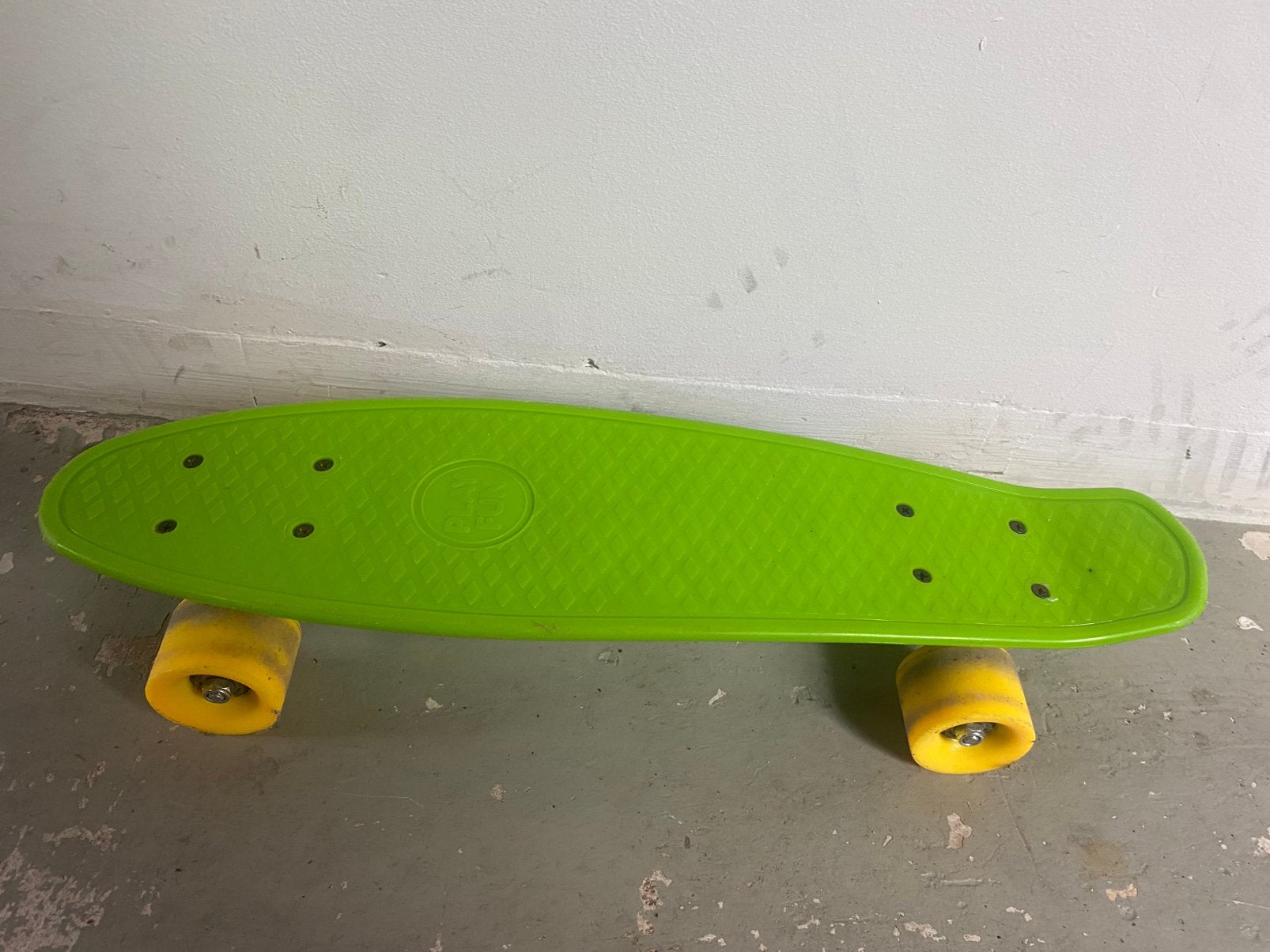 Penny voard, Sport en Fitness, Skateboarden, Ophalen, Zo goed als nieuw, Skateboard
