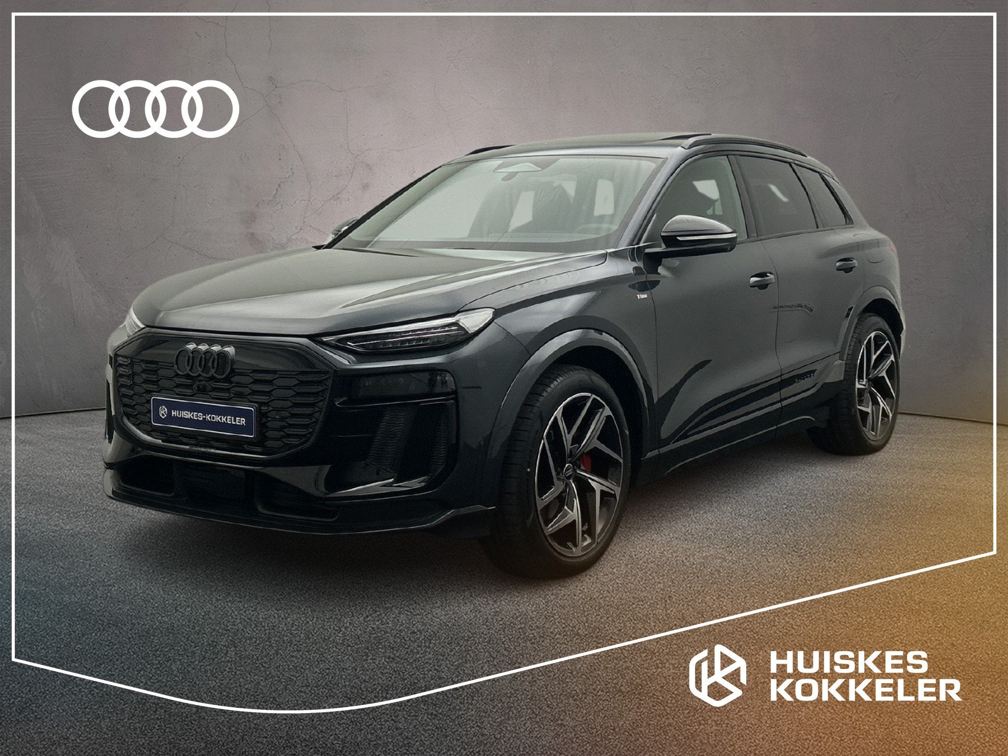 Audi Q6 e-tron