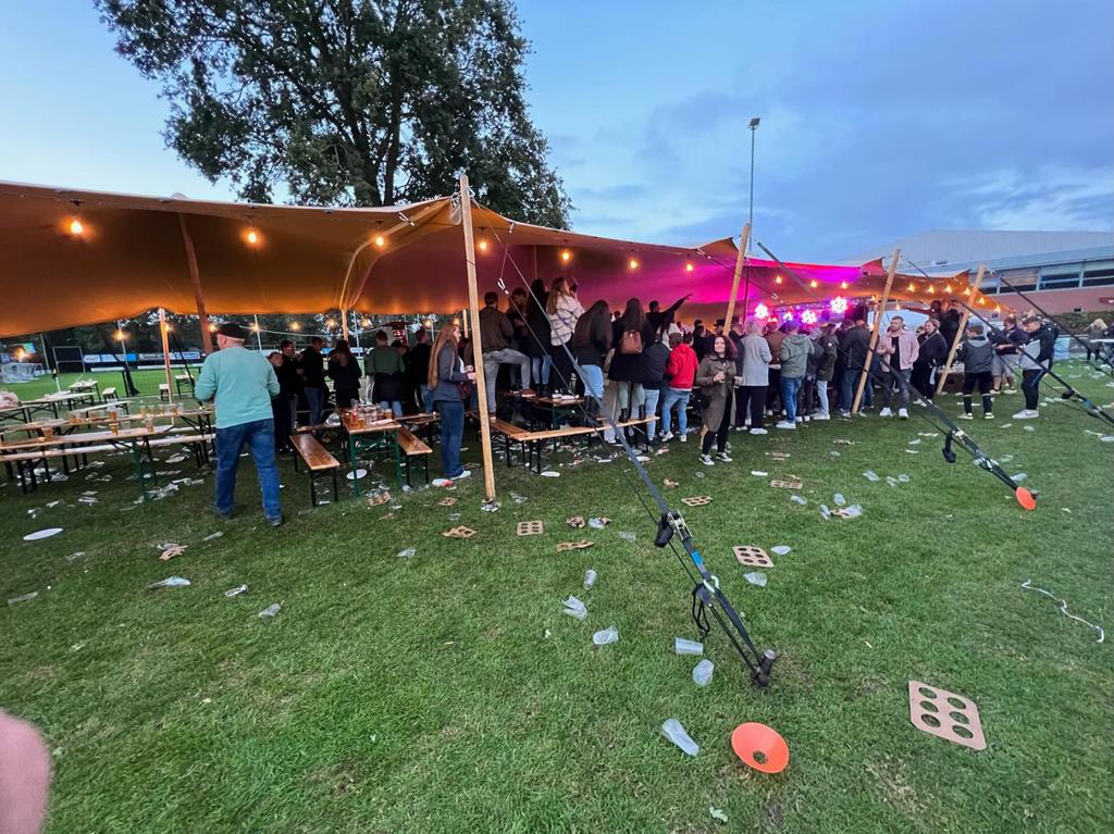 STRETCHTENTEN HUREN, Verzenden, Nieuw