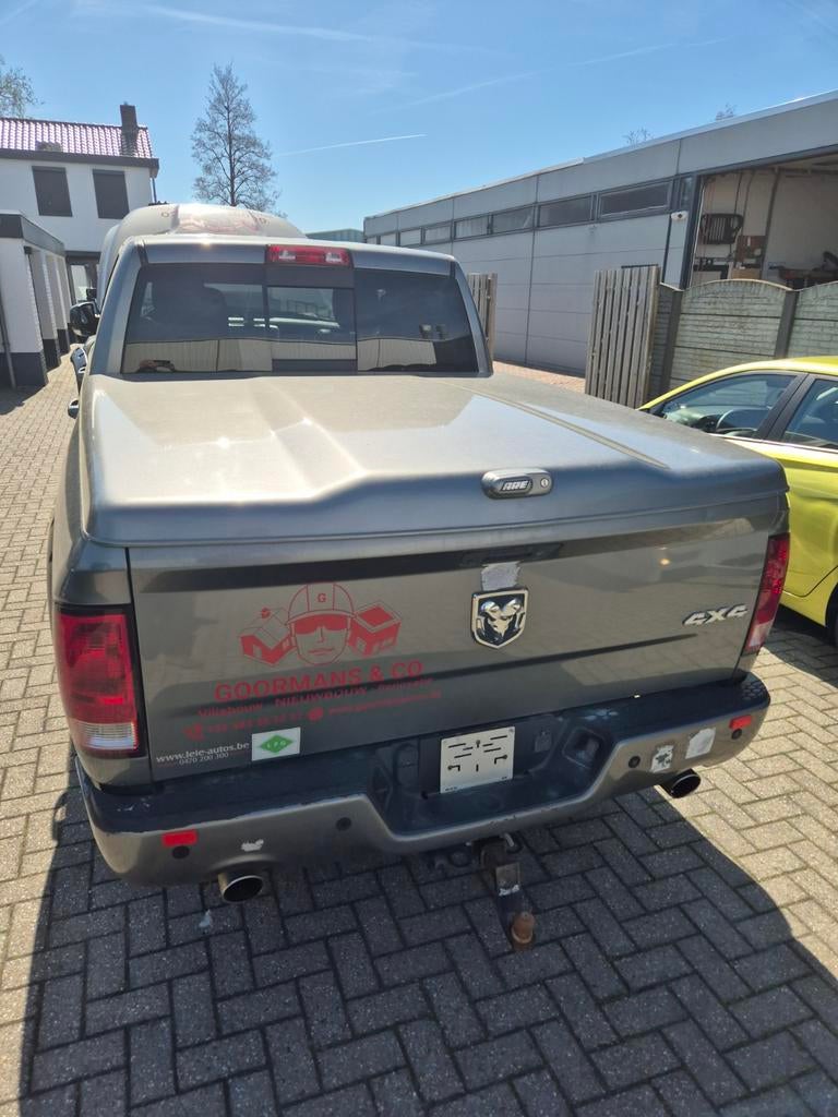 Dodge ram 1500 bedcover gen4 are, Ophalen, Gebruikt, Dodge