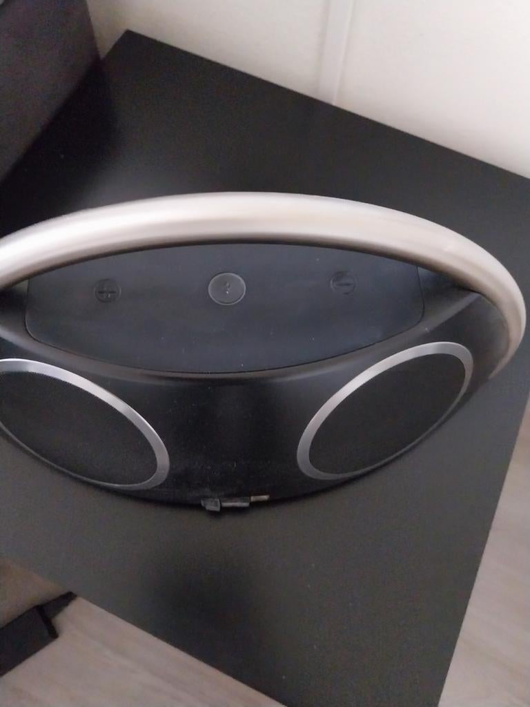 Harman Kardon Go + Play Bluetooth Speaker (Eerste Editie), Audio, Tv en Foto, Luidsprekers, Gebruikt, Overige typen, 60 tot 120 watt