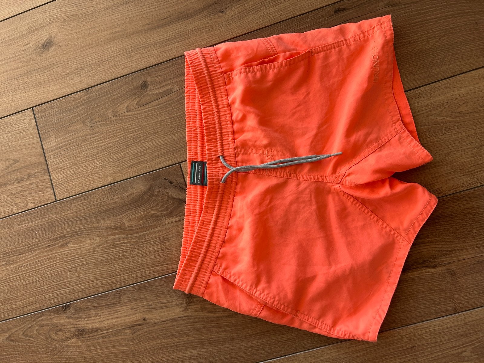 Oranje brunotti zwembroek maat 140 zwembroekje, Ophalen of Verzenden, Jongen, Sport- of Zwemkleding