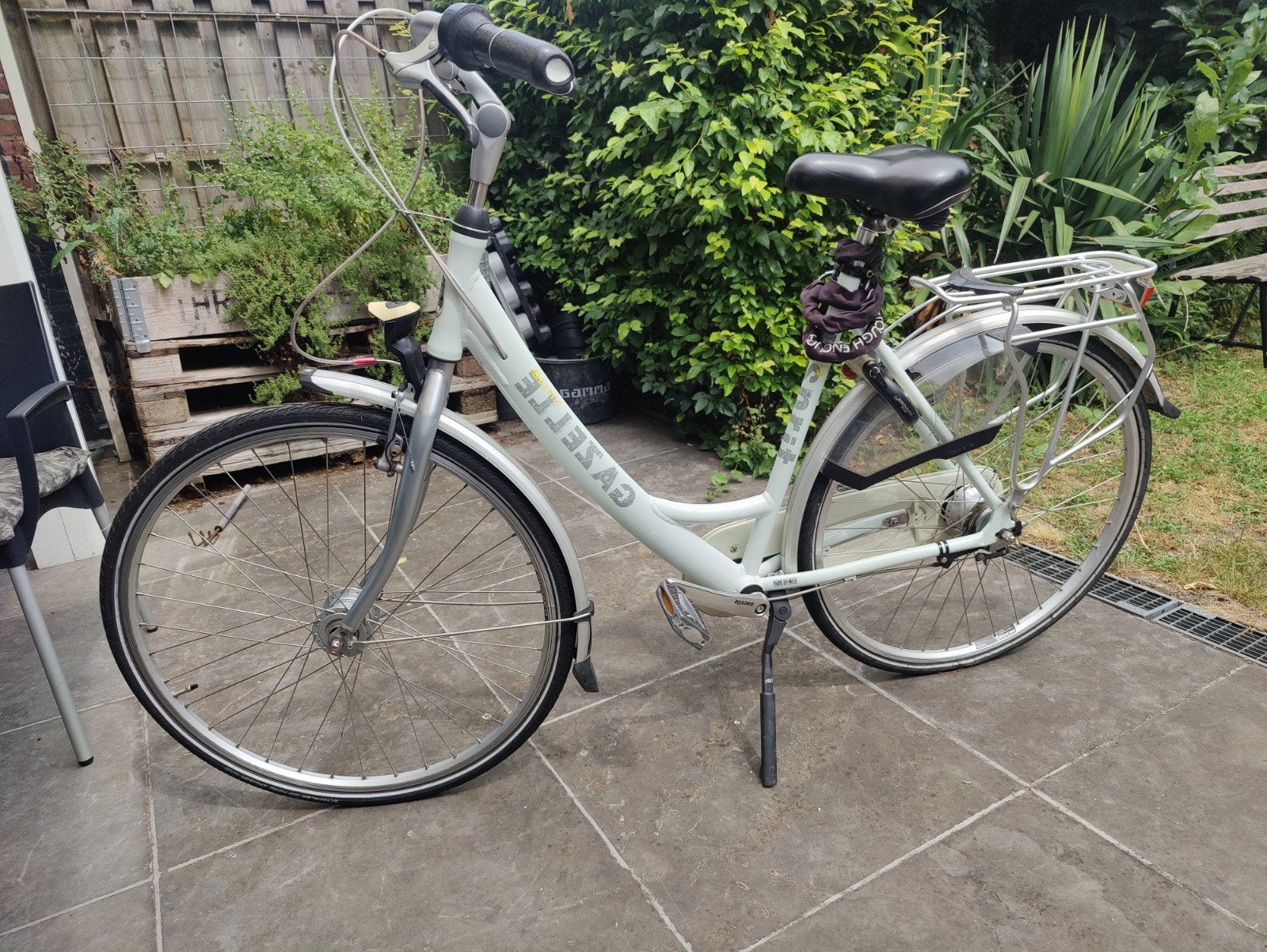 Prachtige Gazelle Esprit met 7 versnellingen, Fietsen en Brommers, Fietsen | Dames | Damesfietsen, Ophalen, 53 tot 56 cm, Versnellingen