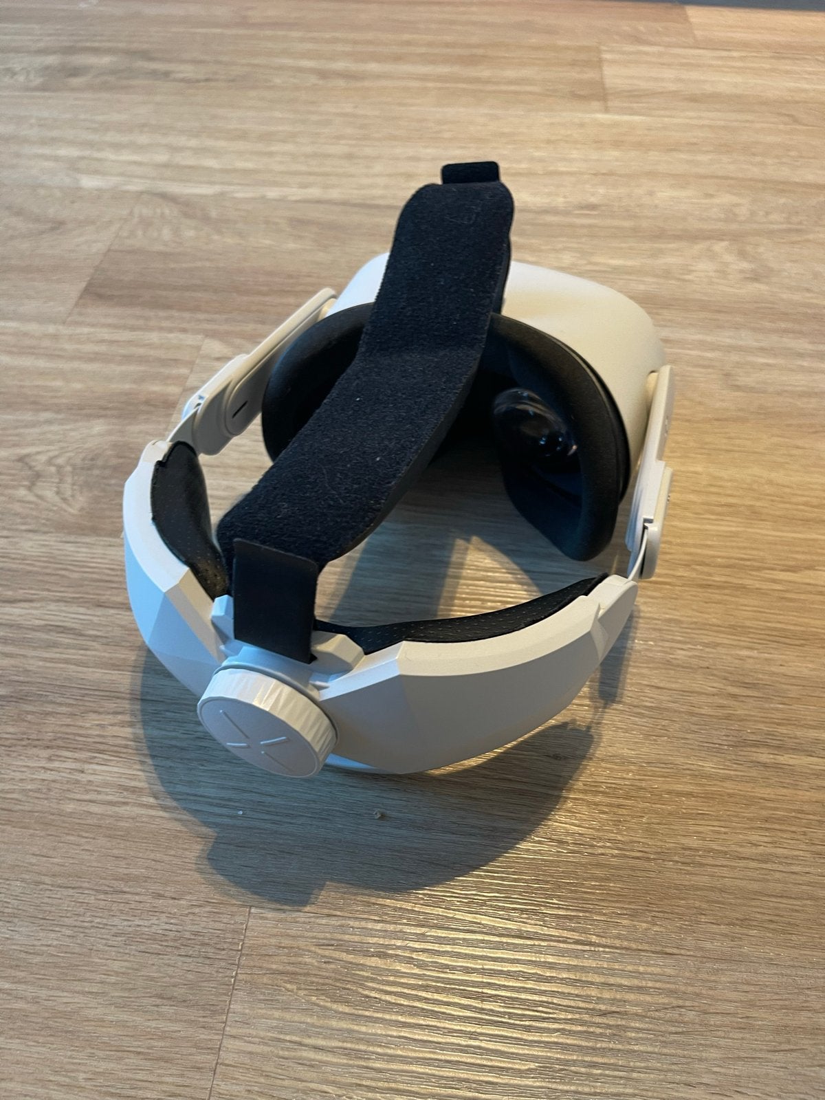 Oculus Quest 2 VR-bril met verstelbare en originele band, Ophalen, Zo goed als nieuw, VR-bril, Overige platformen