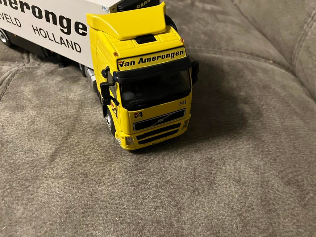 Wsi volvo fh 12 van amerongen, Ophalen of Verzenden, Zo goed als nieuw, Bus of Vrachtwagen, Wsi