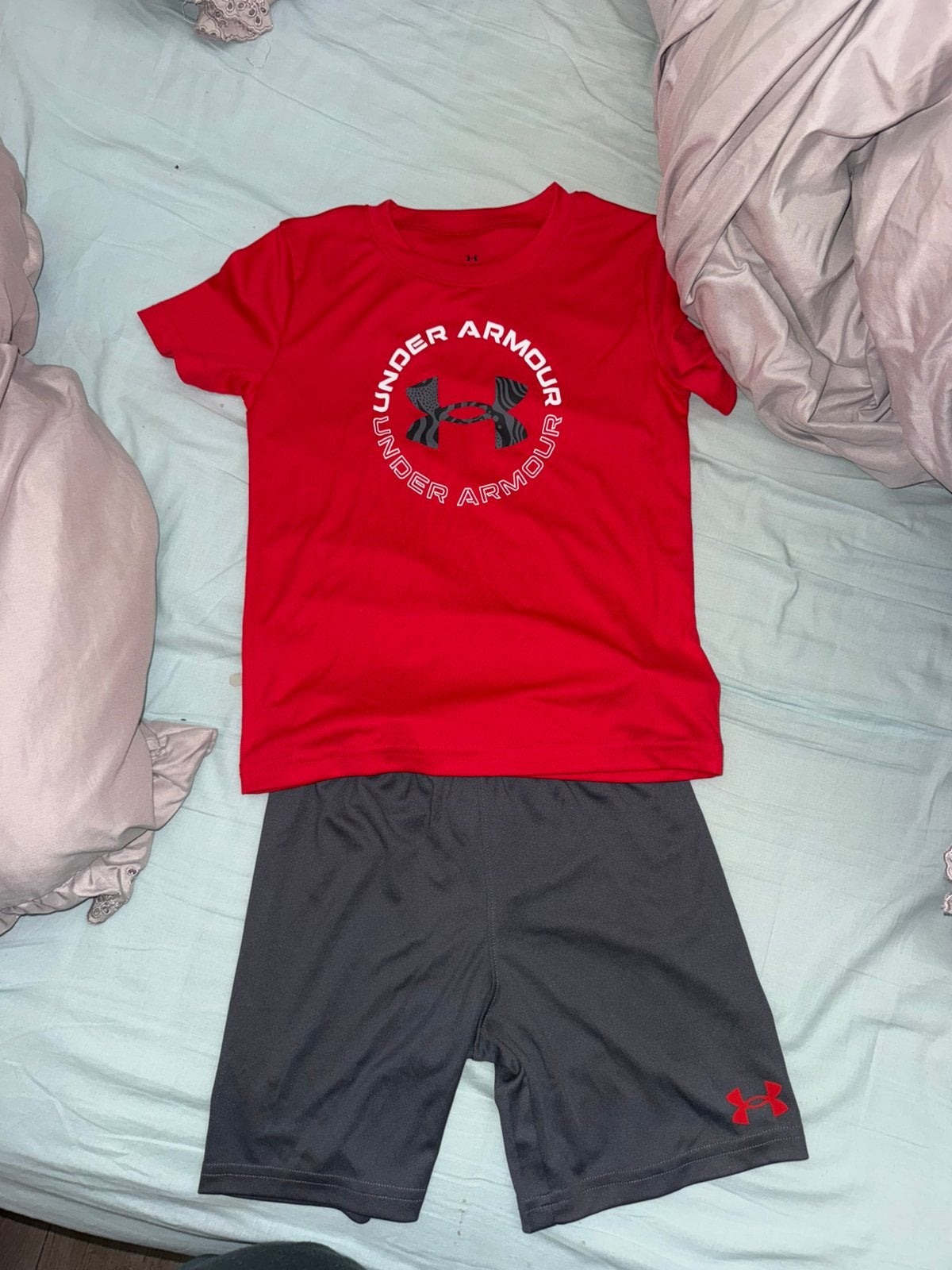 Under armour 5/6 jaar, Ophalen of Verzenden, Nieuw