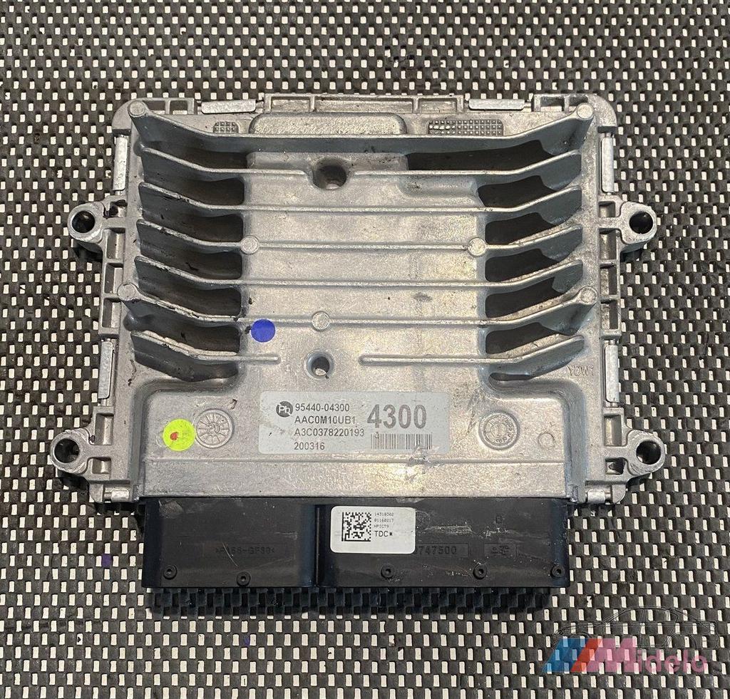 HYUNDAI I10 COMPUTER MOTORMANAGEMENT 95440-04300, Gebruikt, -, -, Ophalen of Verzenden