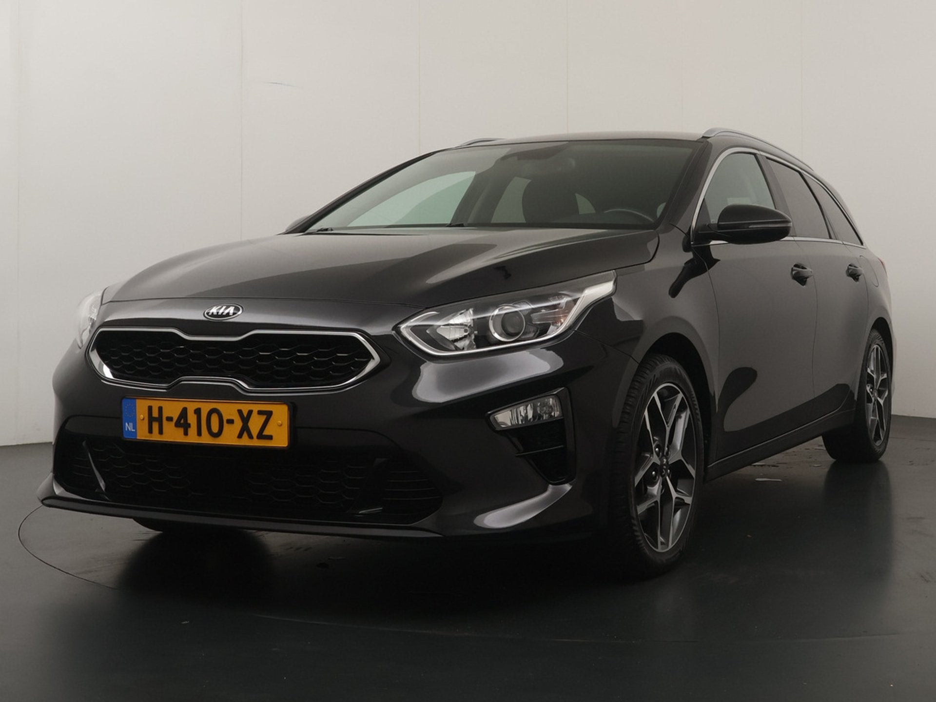 Kia Ceed Sportswagon 1.4 T-GDi DynamicPlusLine Trekhaak afne, Voorwielaandrijving, 12 maanden, Stof, 4 cilinders