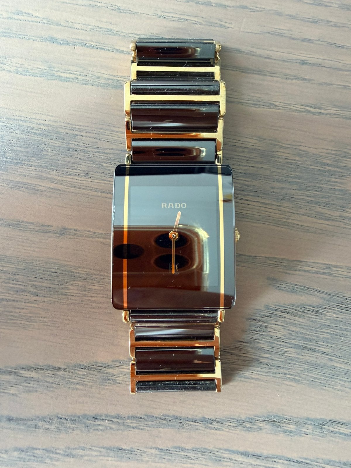 Rado Integral, Overige merken, Staal, Polshorloge, Overige materialen