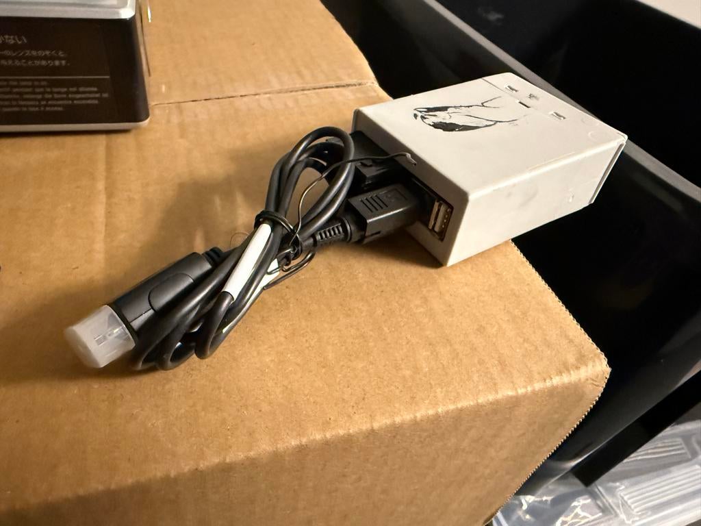 BMW USB/iPod/AUX Interface voor 1 & 3 Serie (oudere modellen, Ophalen of Verzenden, Gebruikt