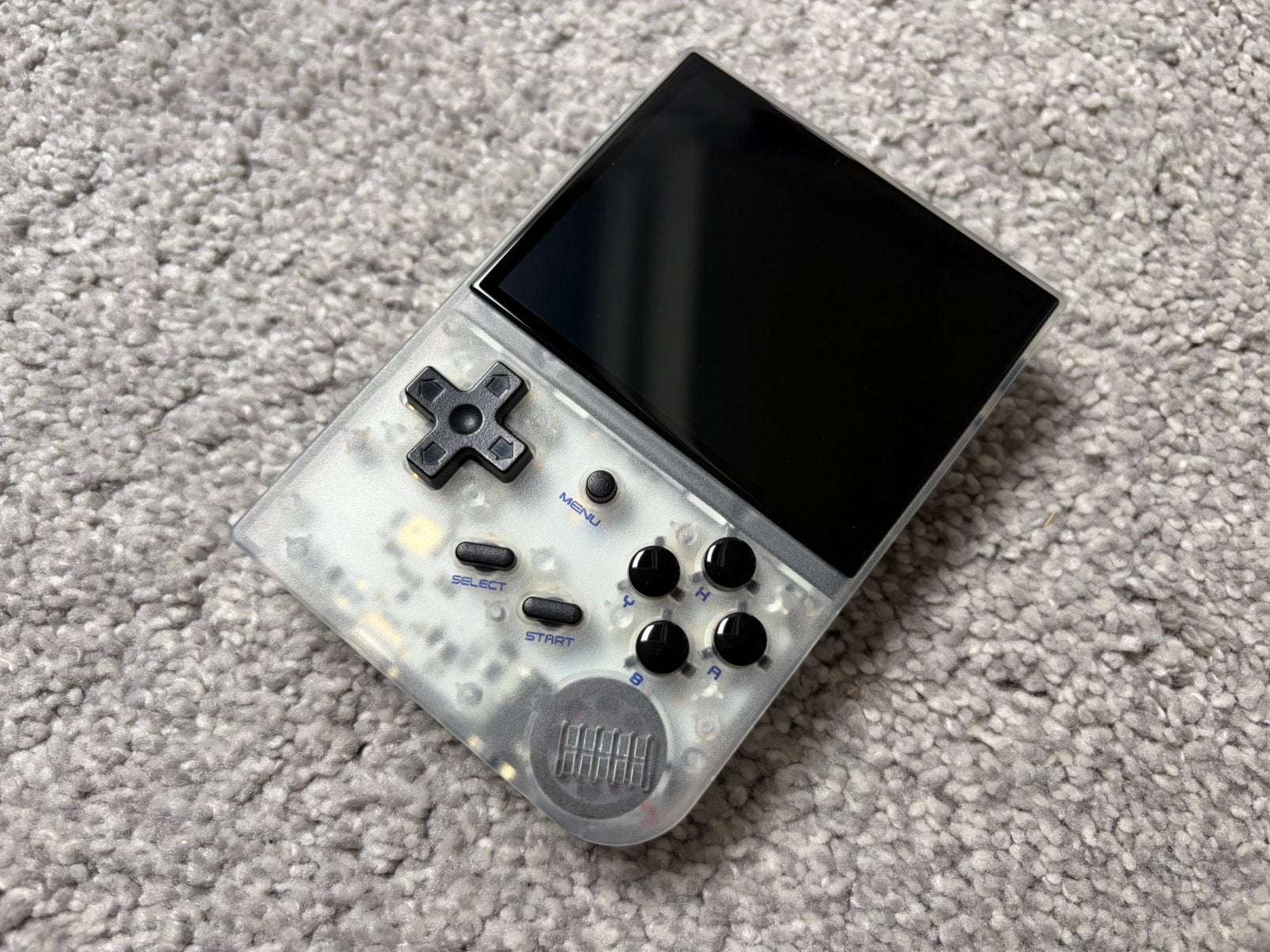 Anbernic RG35XX + 32GB SD kaart, Ophalen of Verzenden, Anbernic, Zo goed als nieuw
