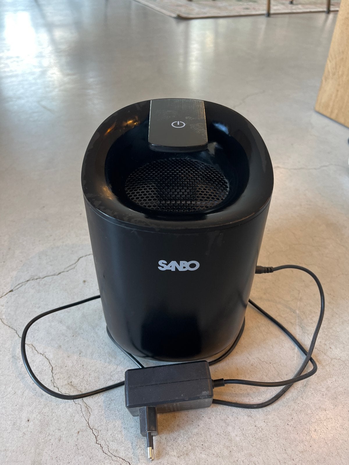 Sanbo Mini Luchtontvochtiger - Model Q2, Ophalen, Zo goed als nieuw, Luchtontvochter