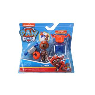 Paw Patrol Figures: Zuma, ., Nieuw, Ophalen of Verzenden, .