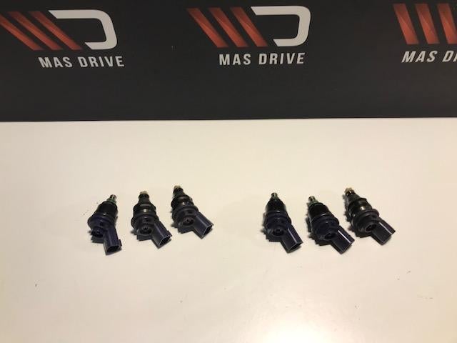 Nissan 300zx z32 370cc injectoren, Gebruikt