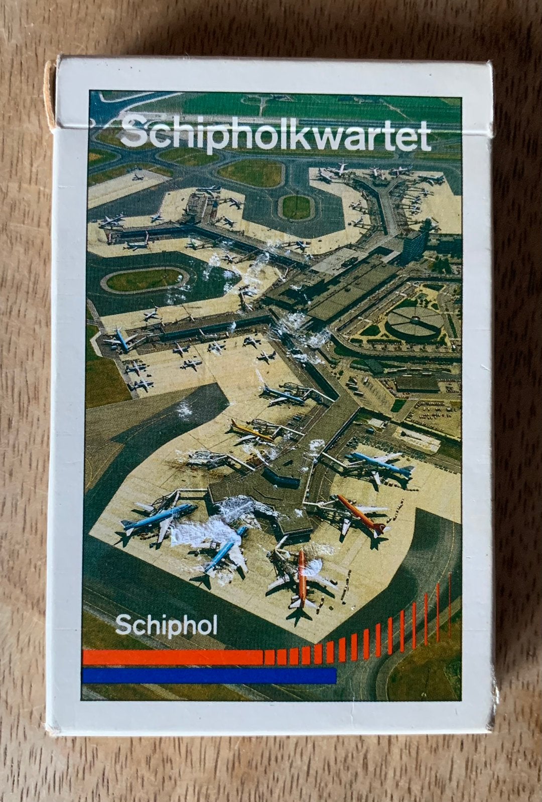 Schiphol Kwartet, Ophalen of Verzenden