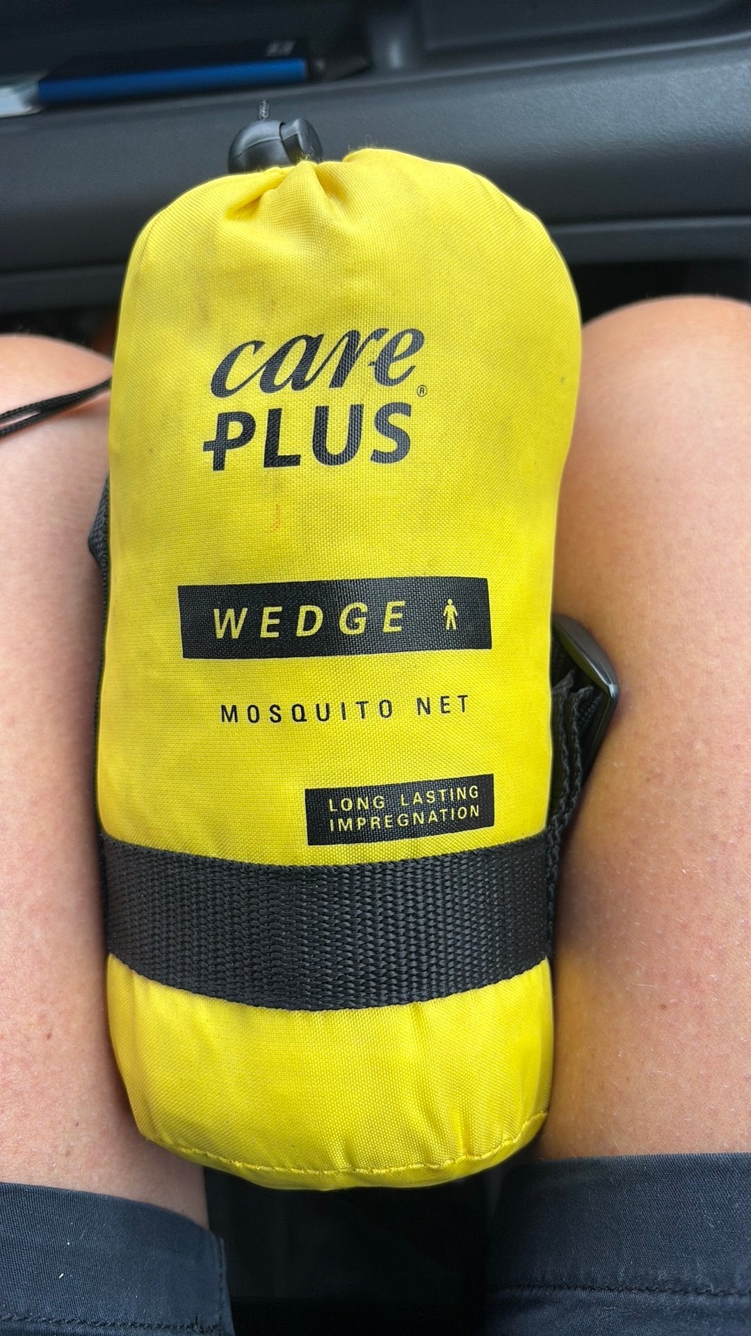 Mosquito net Wedge 1 persoons, Ophalen of Verzenden, Zo goed als nieuw