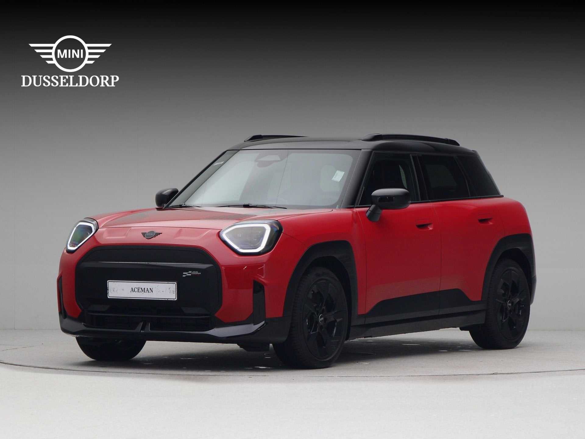MINI Aceman SE John Cooper Works Pakket M PRIVATE LEASE EUR, Auto's, Aceman, Nieuw, SUV of Terreinwagen, 1 cilinders