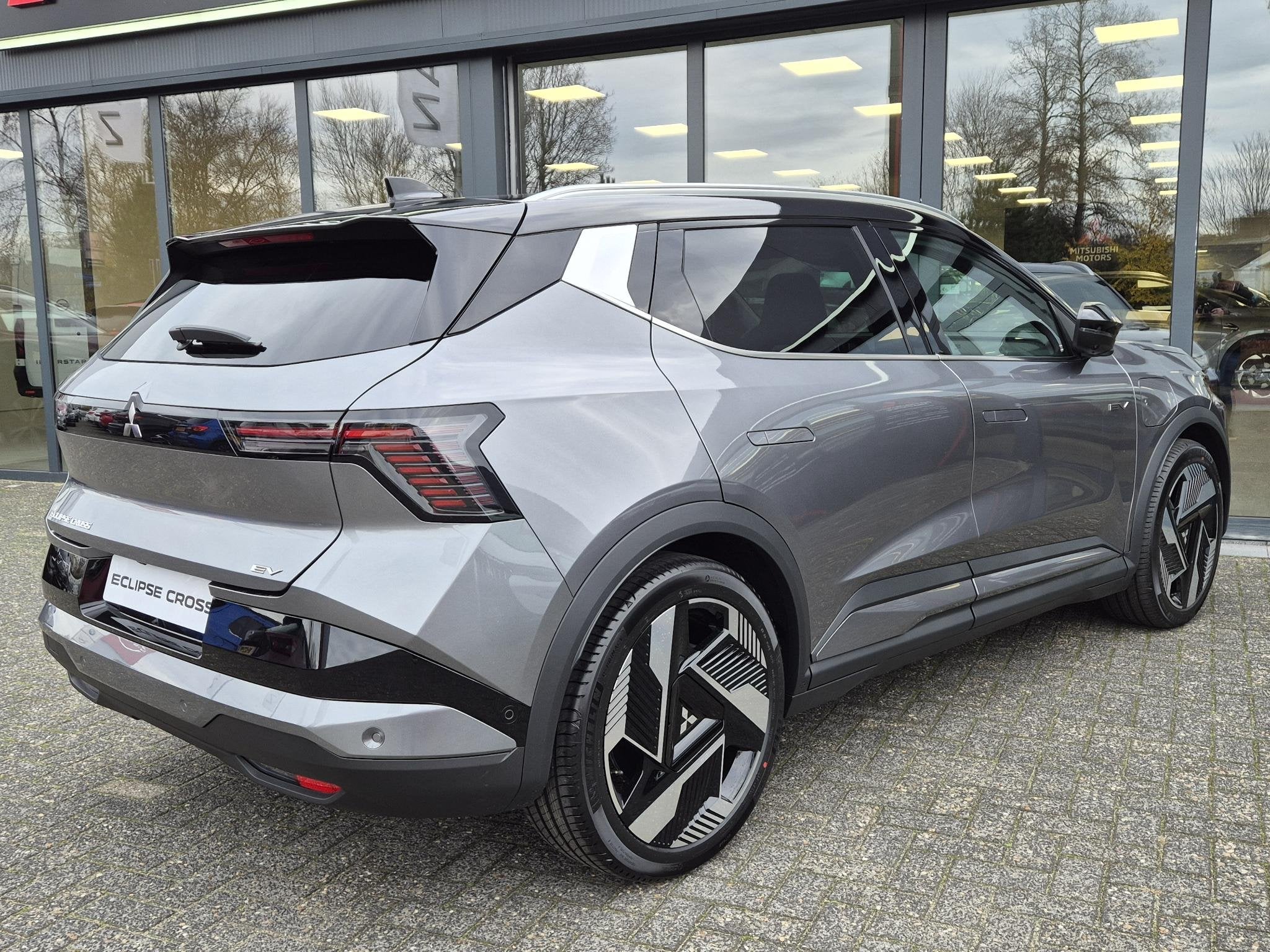 Mitsubishi Eclipse Cross Instyle 87 kWh | Warmtepomp | Harma, Huisgarantie, Met garantie (alle), 40 min, 1801 kg