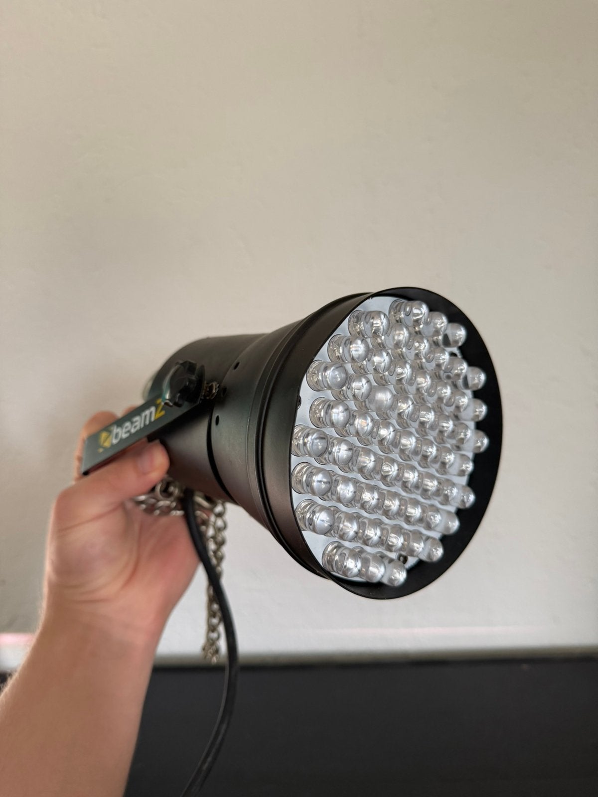 Beamz Licht Spot, Ophalen, Zo goed als nieuw, Licht